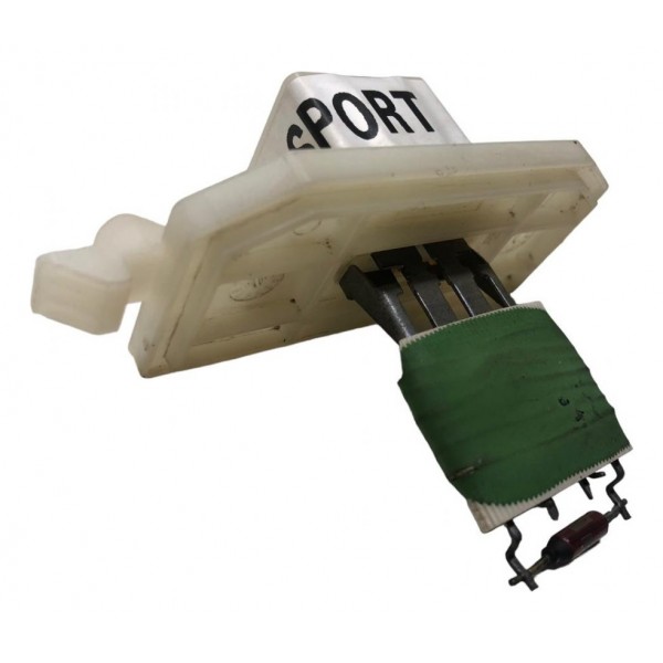 Resistencia Ar Condicionado Ford Ecosport 2019