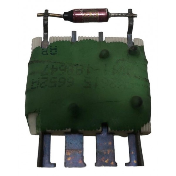 Resistencia Ar Condicionado Ford Ecosport 2019