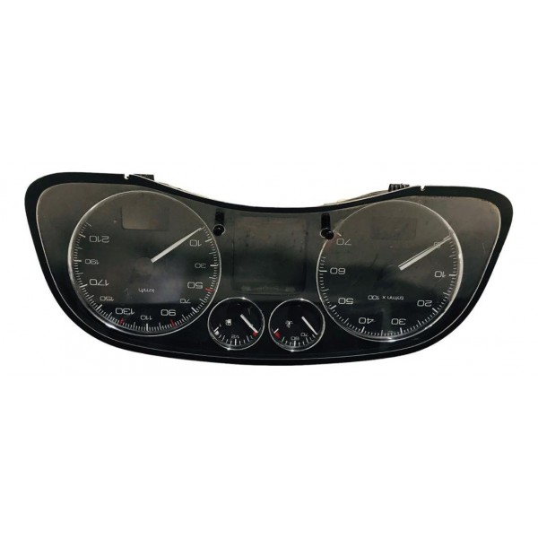 Painel De Instrumento Peugeot 307 P9660470580