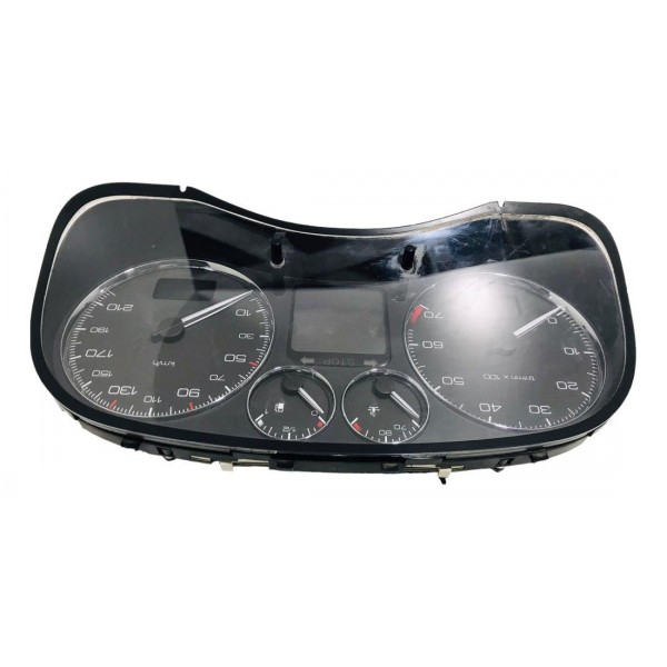 Painel De Instrumento Peugeot 307 P9660470580