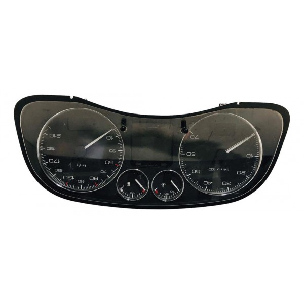 Painel De Instrumento Peugeot 307 P9660470580