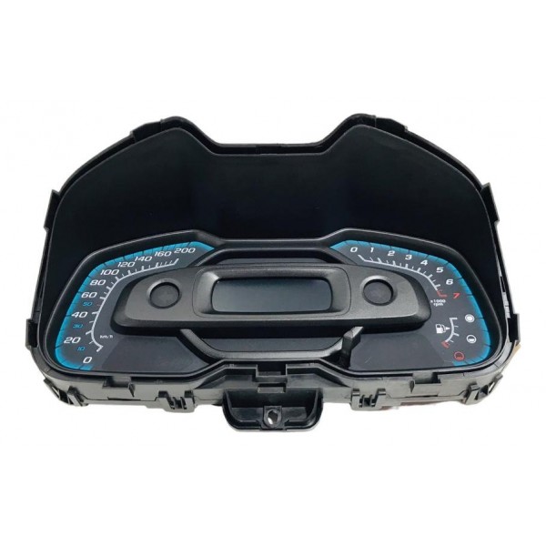 Painel Instrumentos Chevrolet Montana 2012 S/policarbonato