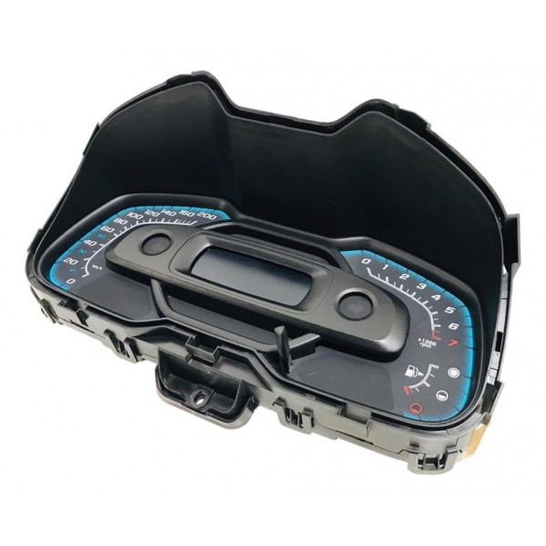 Painel Instrumentos Chevrolet Montana 2012 S/policarbonato