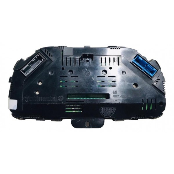 Painel Instrumentos Chevrolet Montana 2012 S/policarbonato