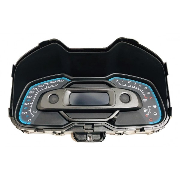 Painel Instrumentos Chevrolet Montana 2012 S/policarbonato