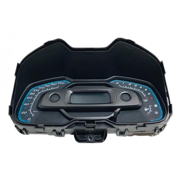 Painel Instrumentos Chevrolet Montana 2012 S/policarbonato