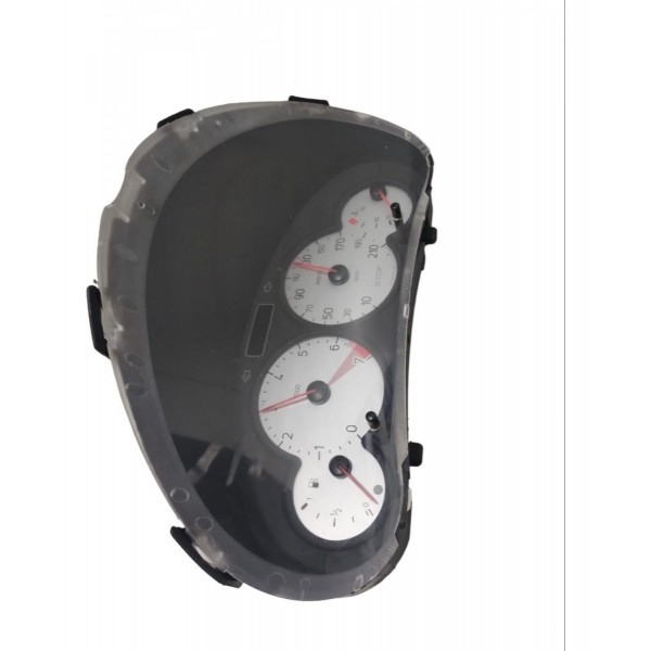 Painel De Instrumentos Peugeot 206 Feline Fx - 9656696380