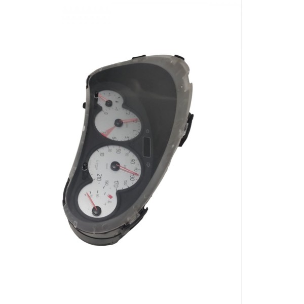 Painel De Instrumentos Peugeot 206 Feline Fx - 9656696380
