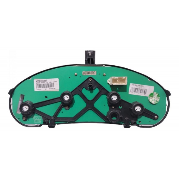 Painel De Instrumentos Peugeot 206 Feline Fx - 9656696380