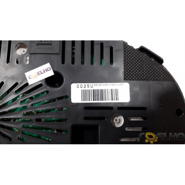 Painel De Instrumentos Velocímetro Cruze Ltz 2014 95080025