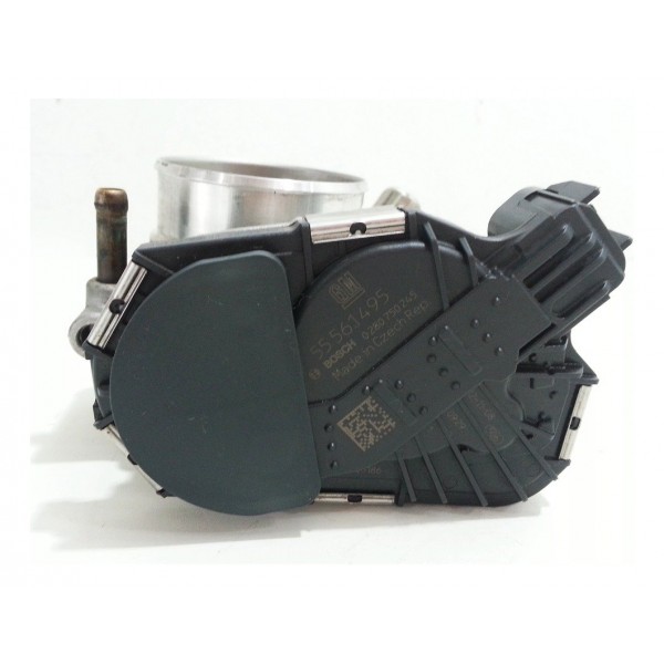 Tbi Corpo De Borboleta Chevrolet Sonic 1.6 16v 2012 A 2013