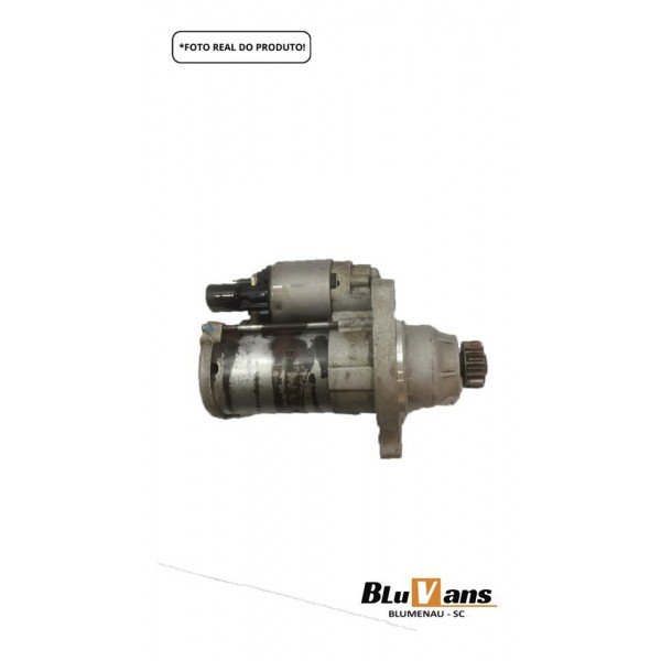 Motor Arranque Partida Volkswagen T-cross 1.0 Tsi 2019/20