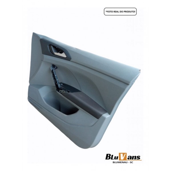 Forro De Porta Traseiro Direito Volkswagen T-cross 2019/20