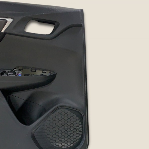 Forro Porta Traseira Esquerda Honda Fit 1.5 Ex 2020 (a)