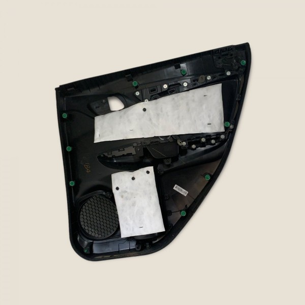 Forro Porta Traseira Esquerda Honda Fit 1.5 Ex 2020 (a)