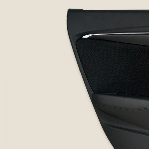 Forro Porta Traseira Esquerda Honda Fit 1.5 Ex 2020 (a)