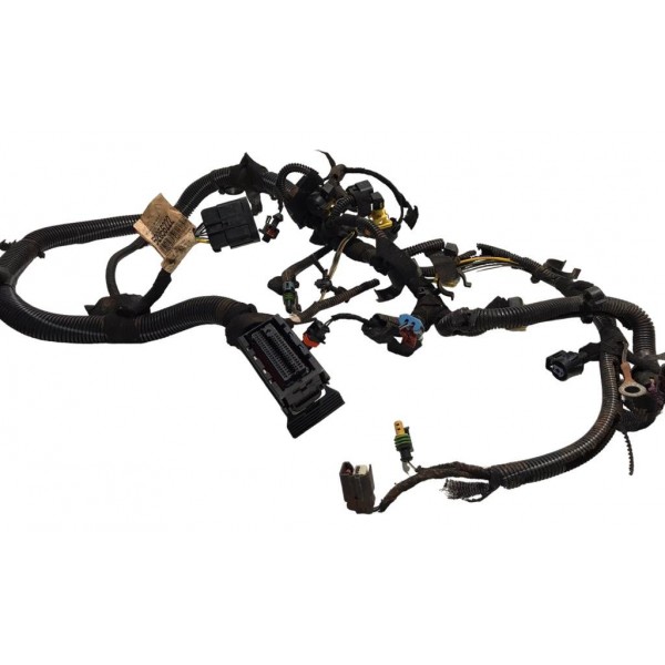 Chicote Fiação Interruptor Energia Chevrolet Montana 2015