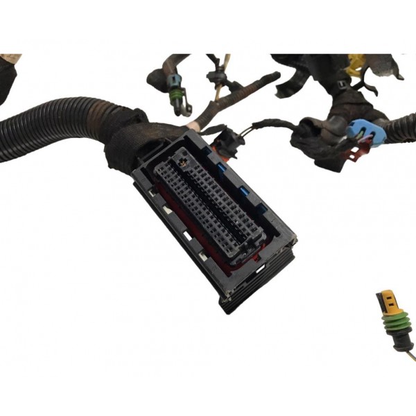 Chicote Fiação Interruptor Energia Chevrolet Montana 2015