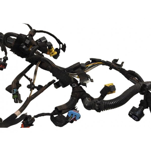 Chicote Fiação Interruptor Energia Chevrolet Montana 2015