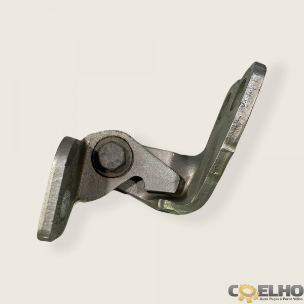 Dobradiça Traseira Esquerda Inferior Fiat Mobi 2017/18