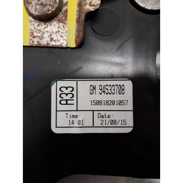 Pedaleira Chevrolet Tracker 1.8 Automatica 2016