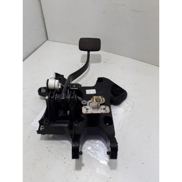 Pedaleira Chevrolet Tracker 1.8 Automatica 2016