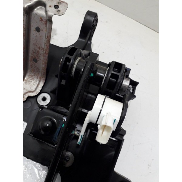 Pedaleira Chevrolet Tracker 1.8 Automatica 2016