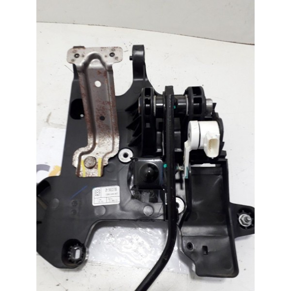 Pedaleira Chevrolet Tracker 1.8 Automatica 2016