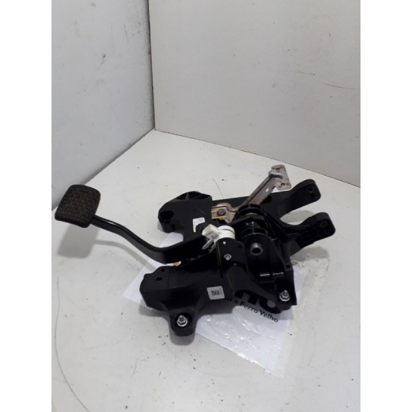 Pedaleira Chevrolet Tracker 1.8 Automatica 2016