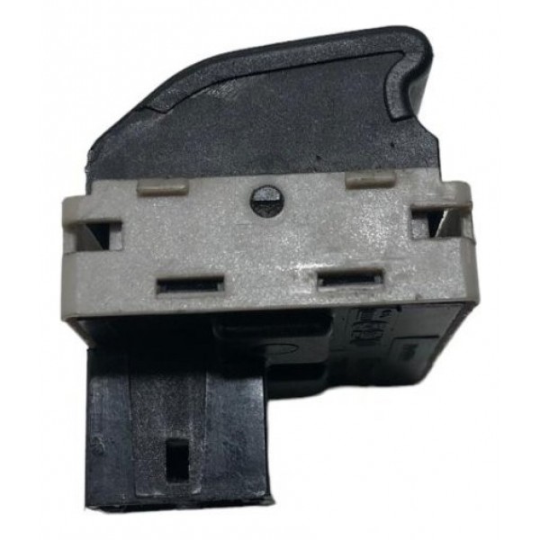 Botão Vidro Elétrico Dianteiro Esquerdo Volkswagen Fox 2010