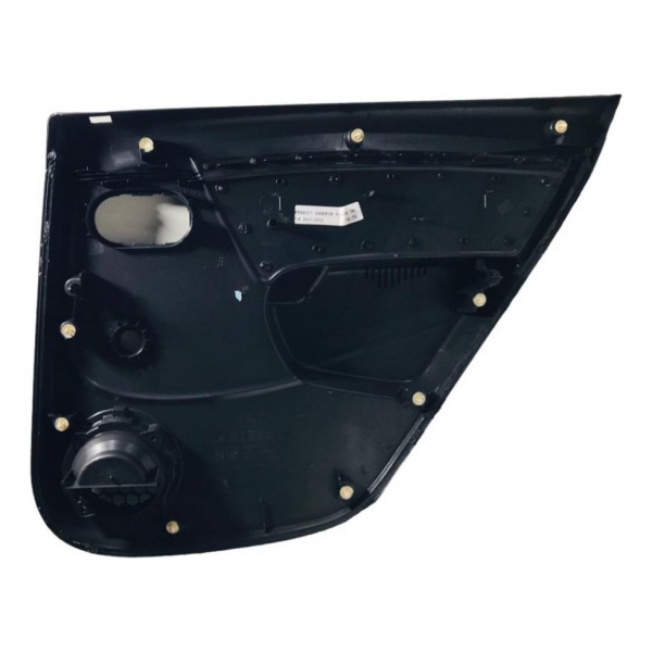 Forro Porta Traseira Esquerda Renault Sandero 1.6 2011/2012