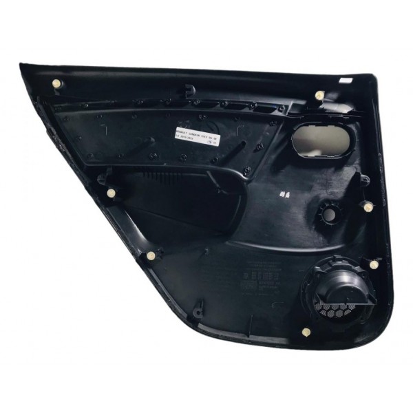 Forro Porta Traseira Direita Renault Sandero 1.6 2011/2012