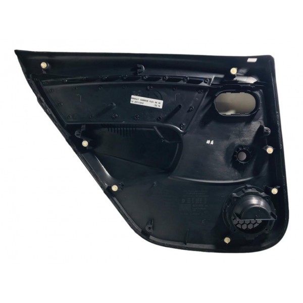 Forro Porta Traseira Direita Renault Sandero 1.6 2011/2012