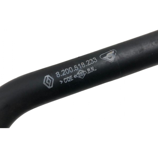 Mangueira Respiro Óleo Renault Sandero Logan 1.0 16v 2012