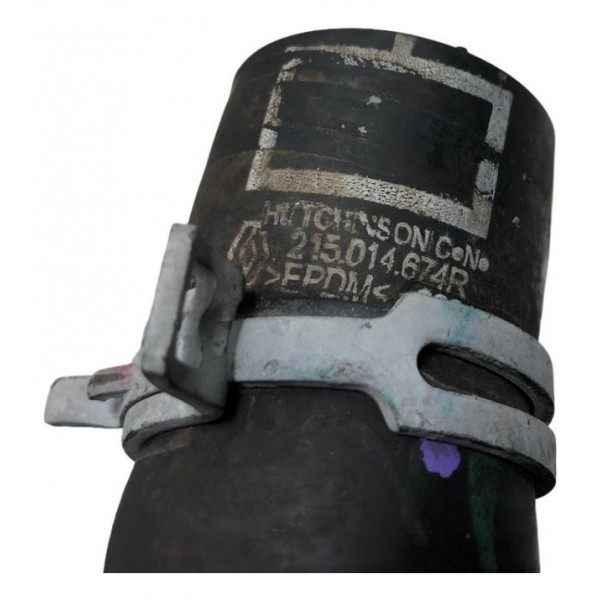 Mangueira Superior Radiador Renault Duster 1.6 2016