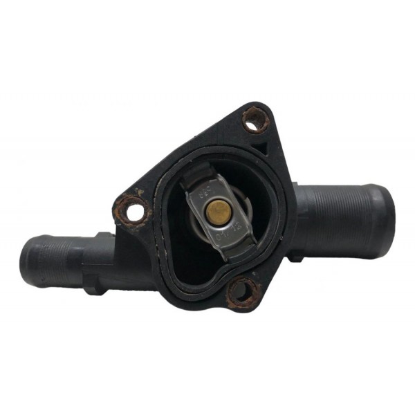 Carcaça Válvula Termostática Renault Sandero 1.0 16v 2012