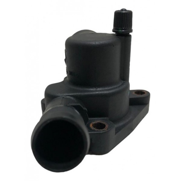 Carcaça Válvula Termostática Renault Sandero 1.0 16v 2012