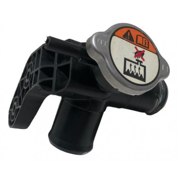 Flange Bocal Água Radiador Hyundai Hb20 1.0 2016