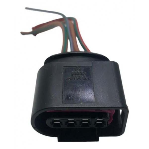 Plug Conector Bobina Volkswagen Gol Polo Virtus 2019