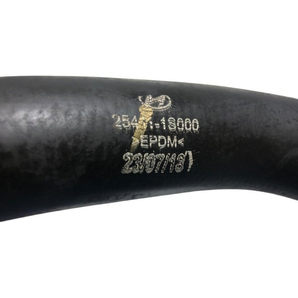 Mangueira Água Radiador Hyundai Hb20 1.0  2015