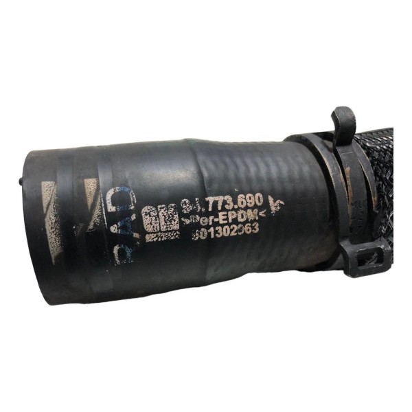 Mangueira Reservatório Água Radiador Chevrolet Onix 13/19