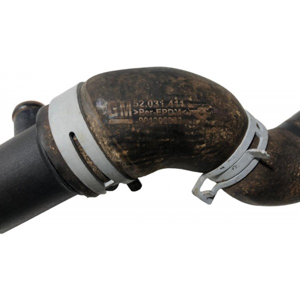 Tubo Cano Água Motor Chevrolet Celta Prisma Corsa 2011