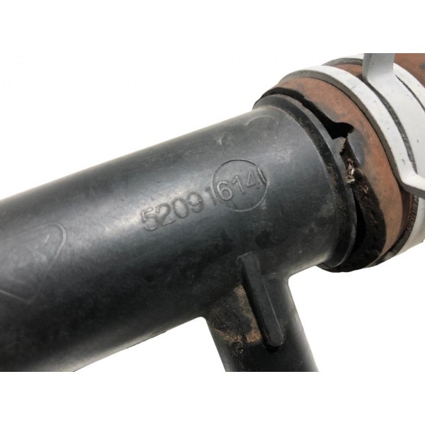 Tubo Cano Água Motor Chevrolet Agile Montana 2012