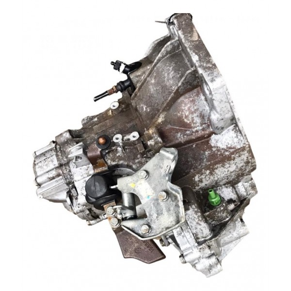 Caixa Câmbio Fiat Punto Sporting 1.8 2014/2015