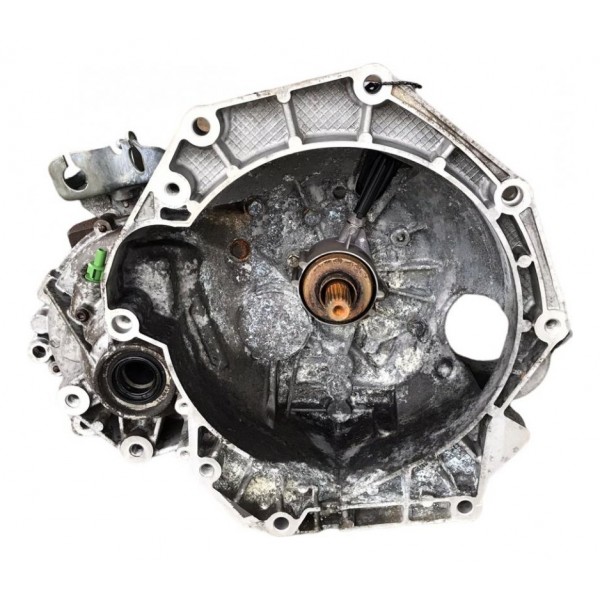 Caixa Câmbio Fiat Punto Sporting 1.8 2014/2015