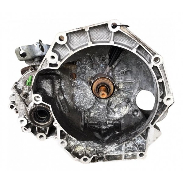 Caixa Câmbio Fiat Punto Sporting 1.8 2014/2015