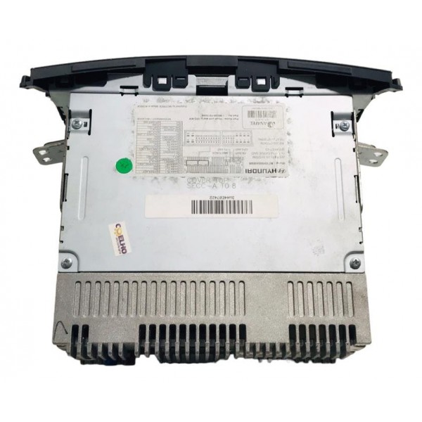 Central Multimídia Hyundai Hb20 2019 Original