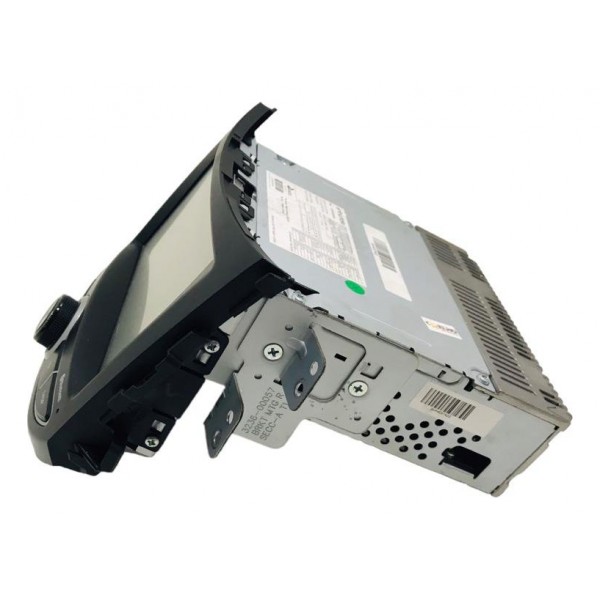 Central Multimídia Hyundai Hb20 2019 Original