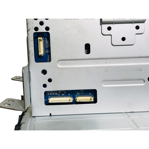 Central Multimídia Hyundai Hb20 2019 Original