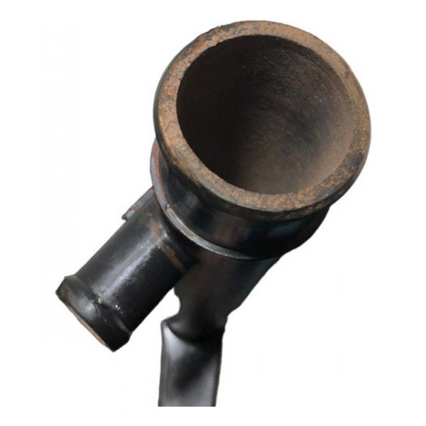 Tubo Cano Água Motor Chevrolet Montana  Agile 2012